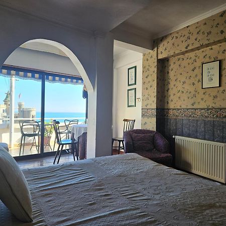 Hotel Restaurant Capducal Винья-дель-Мар Экстерьер фото