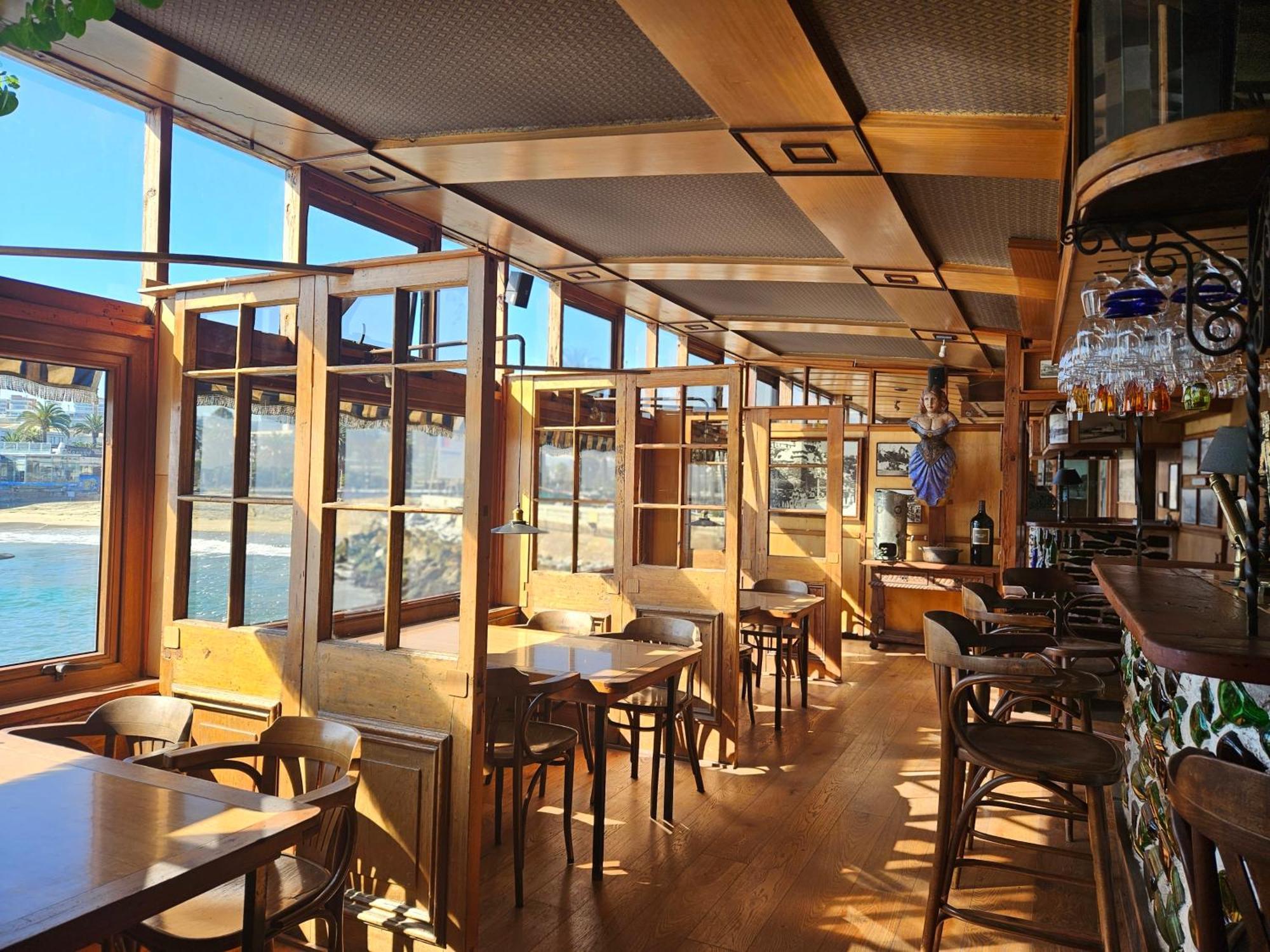 Hotel Restaurant Capducal Винья-дель-Мар Экстерьер фото