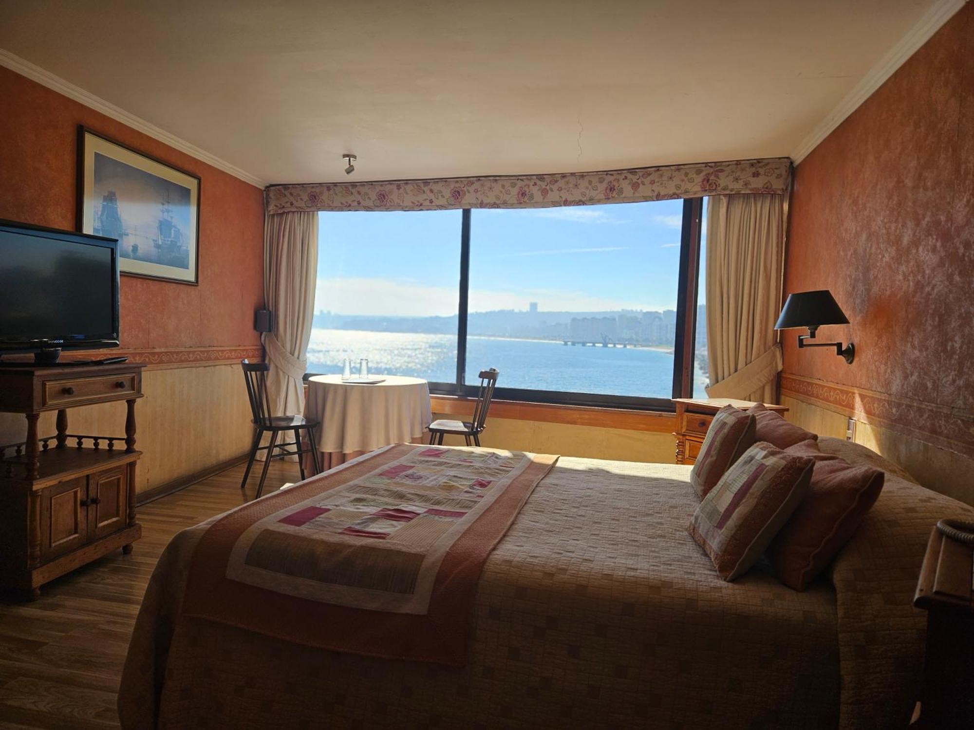 Hotel Restaurant Capducal Винья-дель-Мар Экстерьер фото